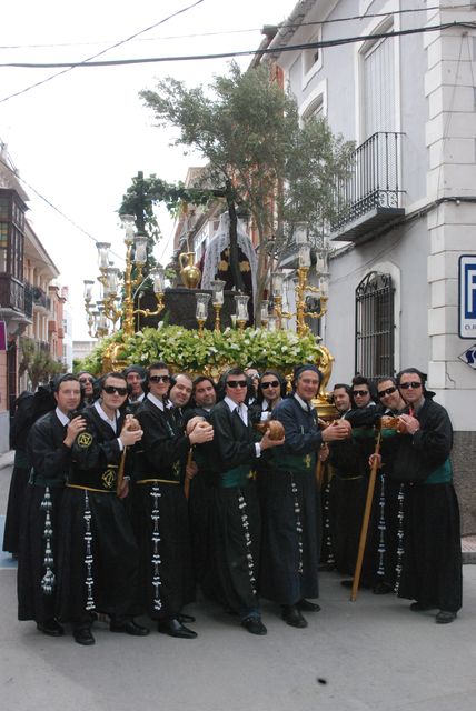 Viernes Santo Samaritana 2011 - 9